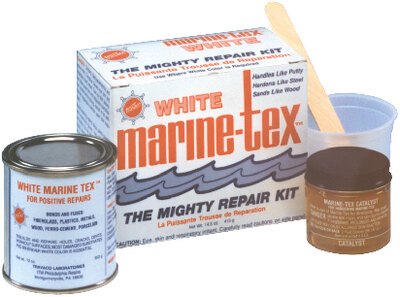 MARINE TEX EPOXY PUTTY (MARINETEX)